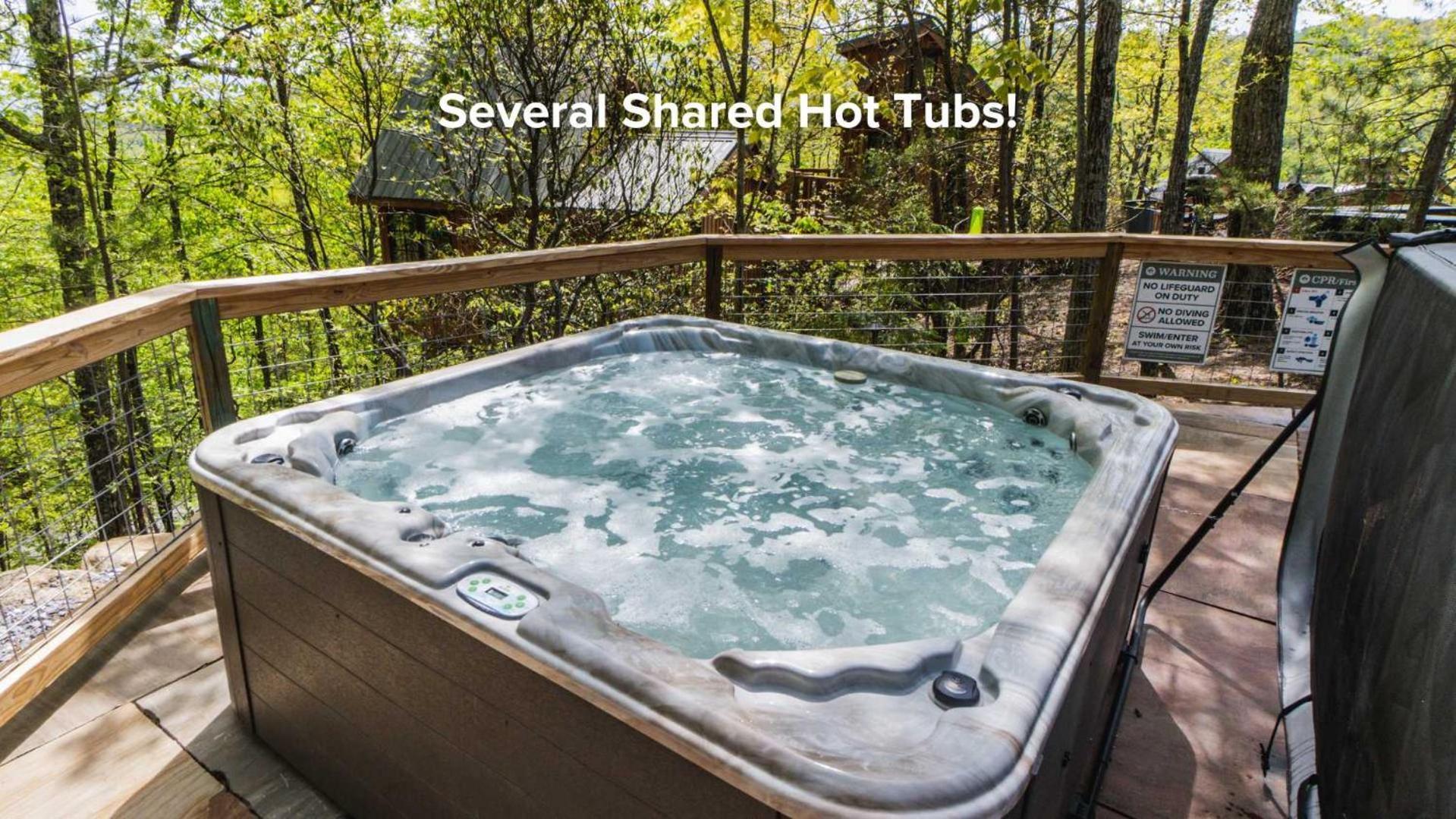 The Moosewood In Treehouse Grove At Norton Creek Villa Gatlinburg Luaran gambar